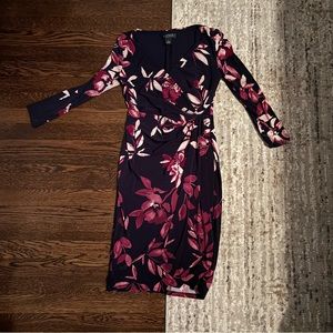Ralph Lauren wrap dress
